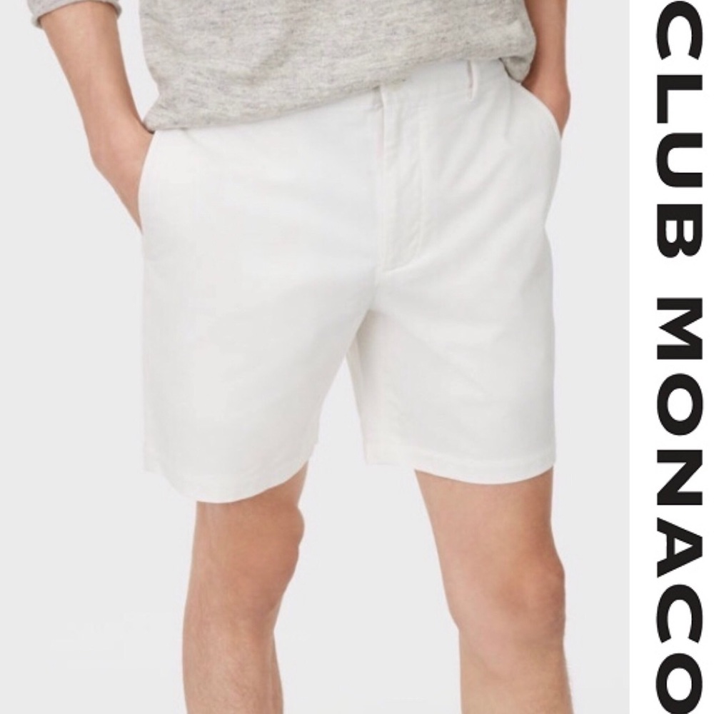 Men’s Club Monaco 7” Short